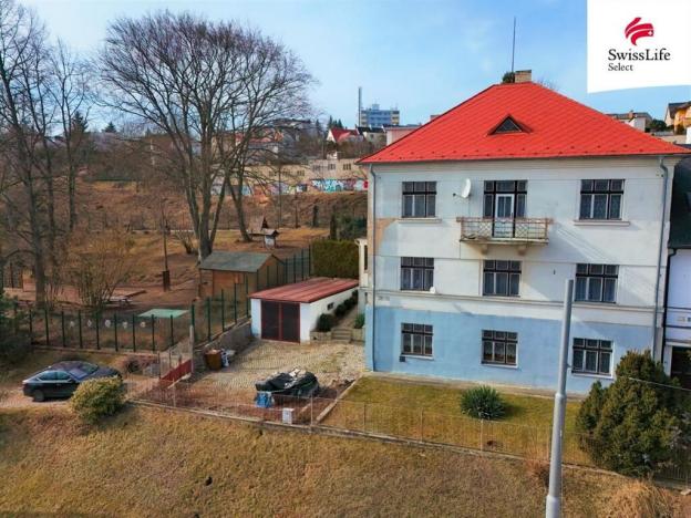 Prodej rodinného domu, Jihlava, Havlíčkova, 228 m2