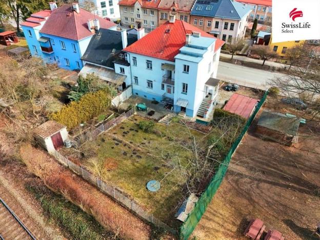 Prodej rodinného domu, Jihlava, Havlíčkova, 228 m2