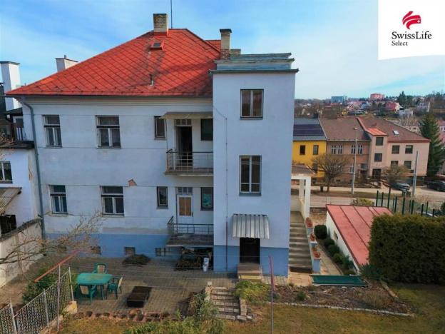 Prodej rodinného domu, Jihlava, Havlíčkova, 228 m2