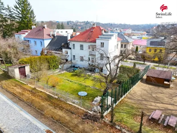 Prodej rodinného domu, Jihlava, Havlíčkova, 228 m2
