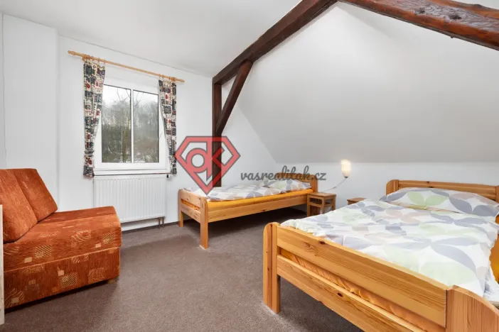 Prodej chalupy, Orličky, 663 m2