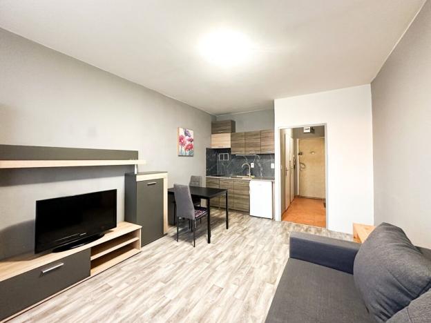 Pronájem bytu 1+kk, Praha - Braník, Vavřenova, 25 m2