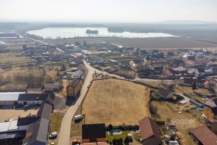 Prodej pozemku pro bydlení, Zálezlice, 4625 m2