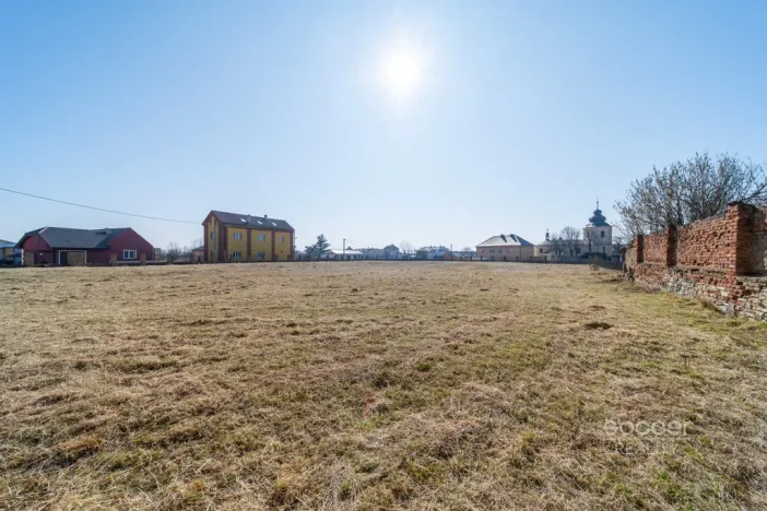 Prodej pozemku pro bydlení, Zálezlice, 4625 m2