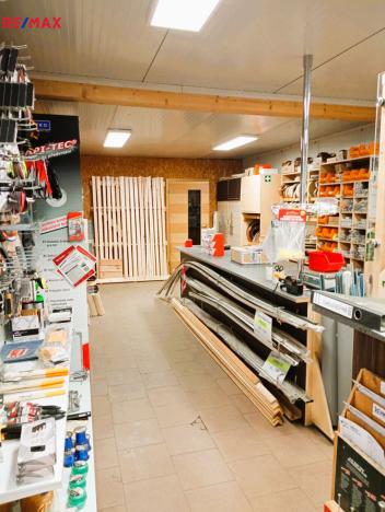 Prodej skladu, Přelouč, 2550 m2