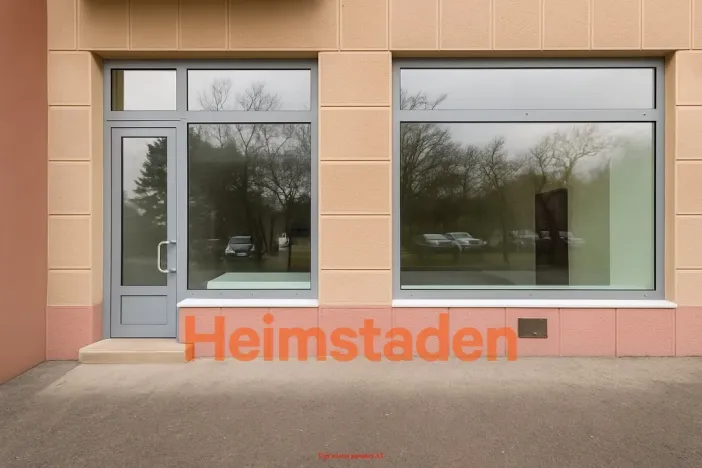 Pronájem obchodního prostoru, Karviná - Nové Město, Čapkova, 36 m2