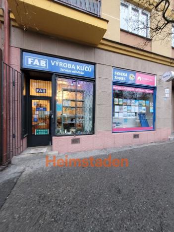 Pronájem kanceláře, Karviná - Nové Město, Čapkova, 36 m2