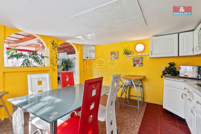 Prodej chalupy, Rumburk - Rumburk 2-Horní Jindřichov, Vojtěcha Kováře, 220 m2