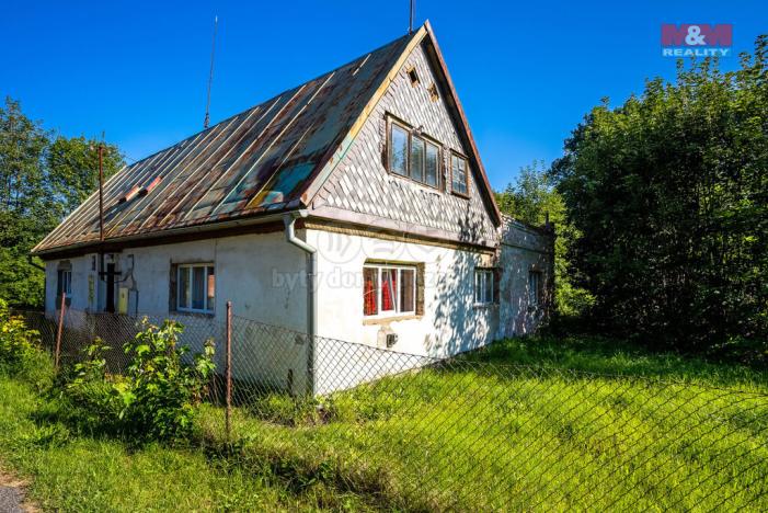 Prodej chalupy, Rumburk - Rumburk 2-Horní Jindřichov, Vojtěcha Kováře, 220 m2