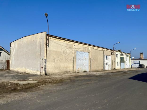 Pronájem skladu, Dobroměřice, 5. května, 563 m2
