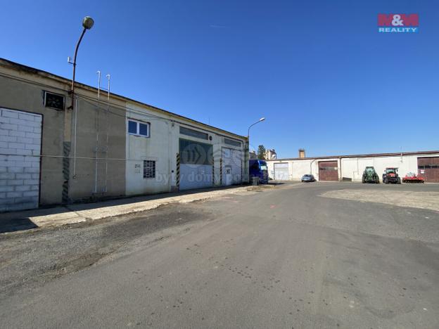 Pronájem skladu, Dobroměřice, 5. května, 563 m2