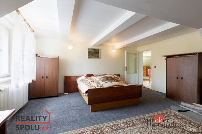 Prodej rodinného domu, Město Albrechtice - Dlouhá Voda, 380 m2