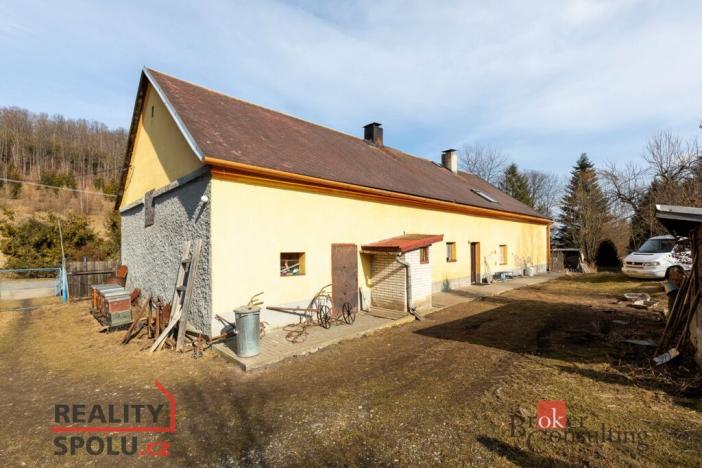 Prodej rodinného domu, Město Albrechtice - Dlouhá Voda, 380 m2