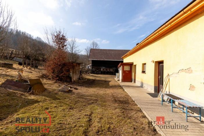 Prodej rodinného domu, Město Albrechtice - Dlouhá Voda, 380 m2