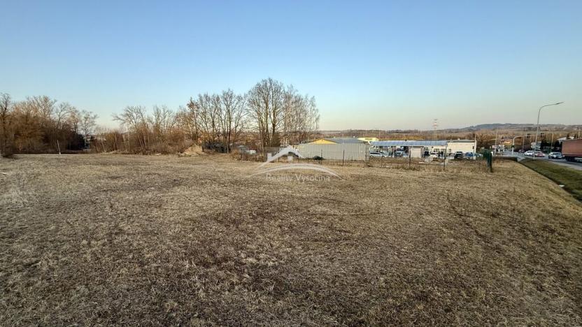 Pronájem komerčního pozemku, Havlíčkův Brod, Kyjovská, 1000 m2