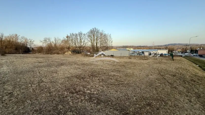 Pronájem komerčního pozemku, Havlíčkův Brod, Kyjovská, 1000 m2