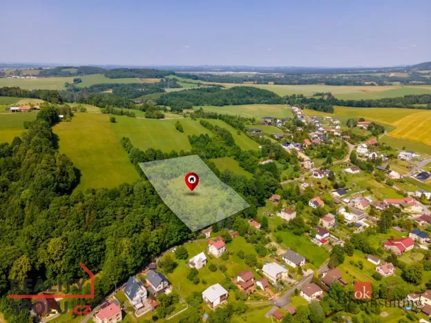 Prodej pozemku pro bydlení, Janovice, 9446 m2