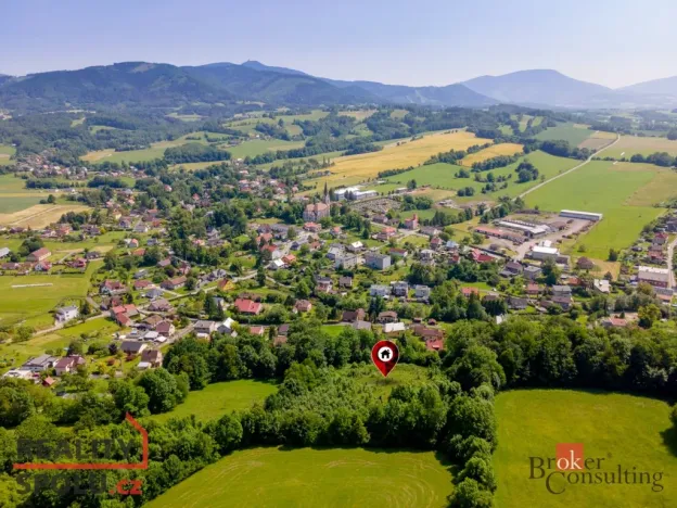 Prodej pozemku pro bydlení, Janovice, 9446 m2