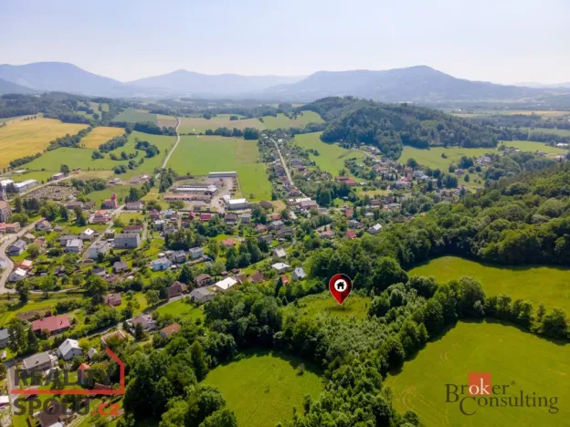 Prodej pozemku pro bydlení, Janovice, 9446 m2