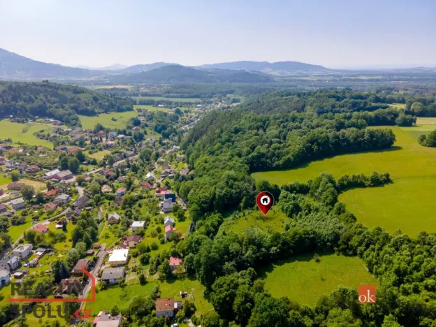 Prodej pozemku pro bydlení, Janovice, 9446 m2