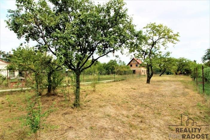 Prodej zahrady, Znojmo, 604 m2