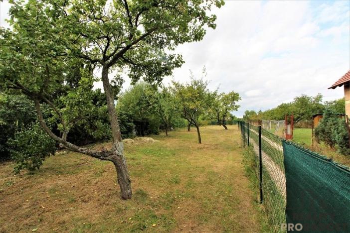 Prodej zahrady, Znojmo, 604 m2