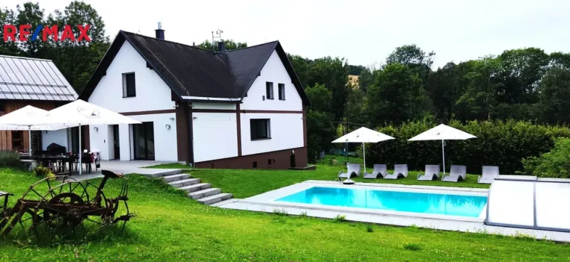 Prodej apartmánu, Zlaté Hory - Ondřejovice, 250 m2