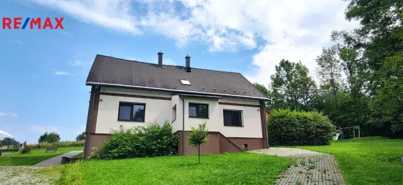 Prodej apartmánu, Zlaté Hory - Ondřejovice, 250 m2