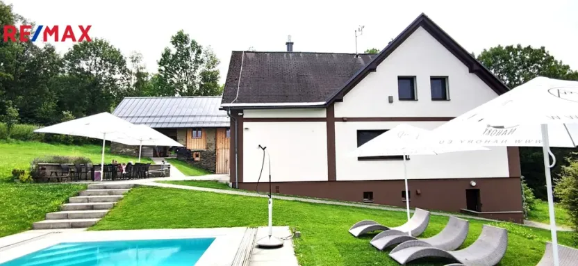 Prodej apartmánu, Zlaté Hory - Ondřejovice, 250 m2