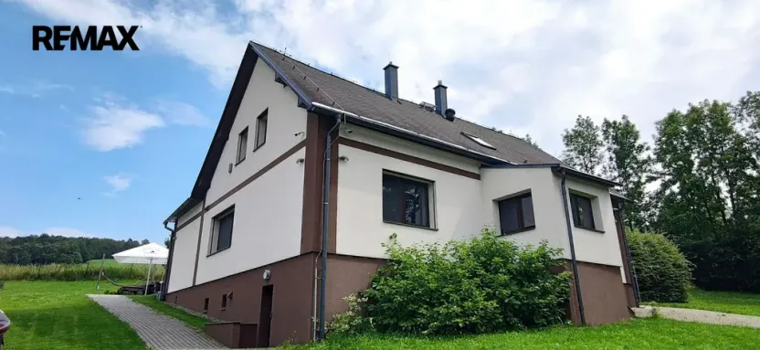 Prodej apartmánu, Zlaté Hory - Ondřejovice, 250 m2