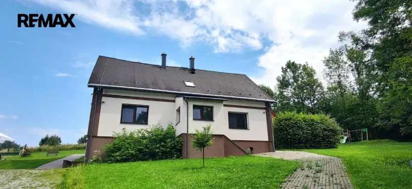Prodej apartmánu, Zlaté Hory - Ondřejovice, 250 m2