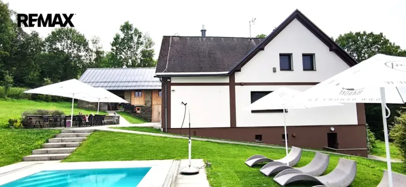 Prodej apartmánu, Zlaté Hory - Ondřejovice, 250 m2
