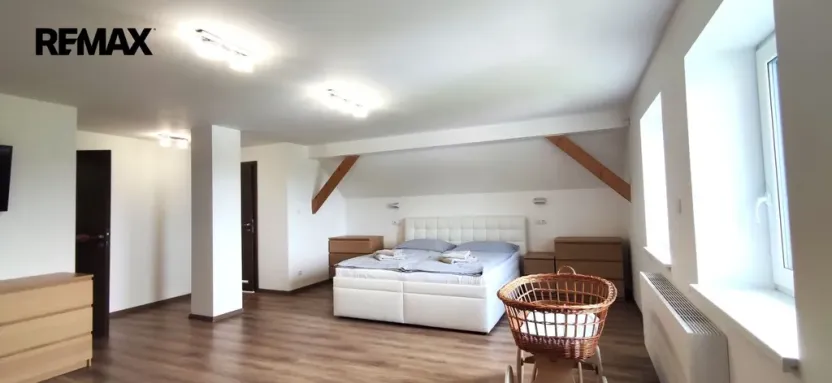 Prodej apartmánu, Zlaté Hory - Ondřejovice, 250 m2