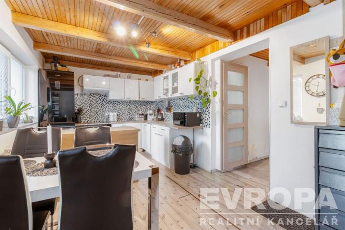 Pronájem rodinného domu, Říčany, Na Vysoké, 73 m2