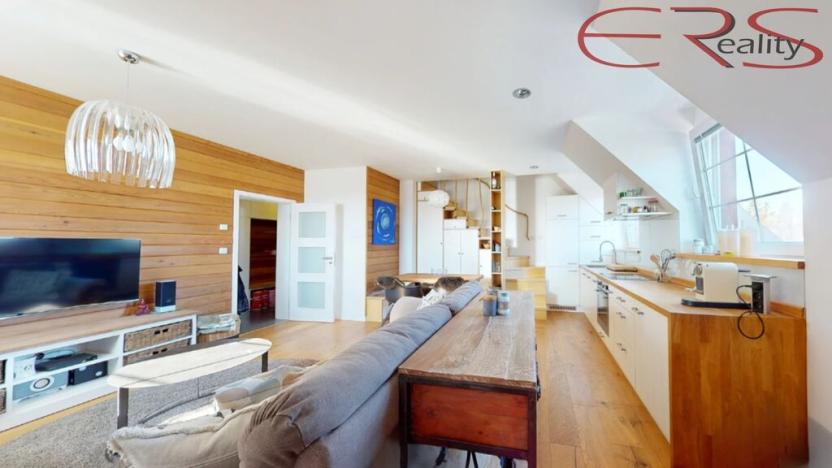 Prodej bytu 3+kk, Kořenov - Příchovice, 79 m2