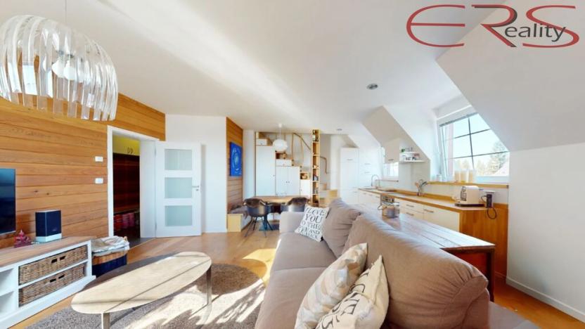 Prodej bytu 3+kk, Kořenov - Příchovice, 79 m2