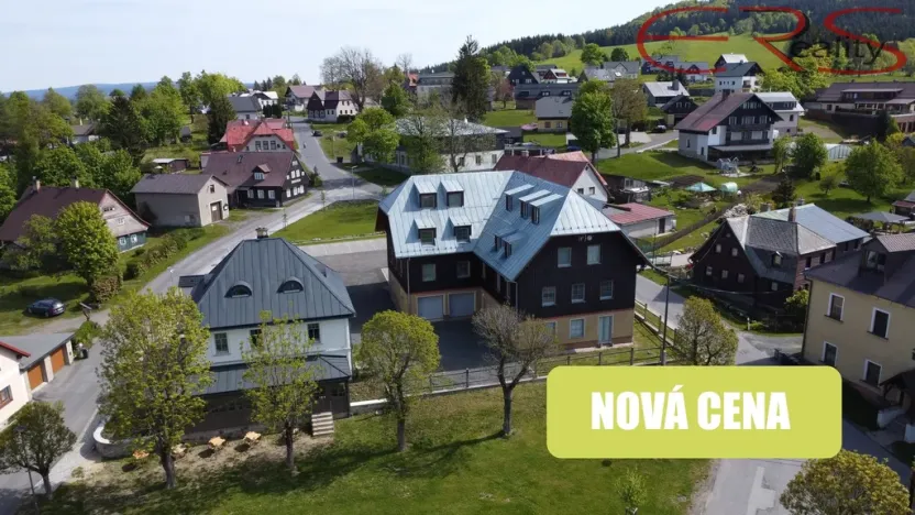 Prodej bytu 3+kk, Kořenov - Příchovice, 71 m2