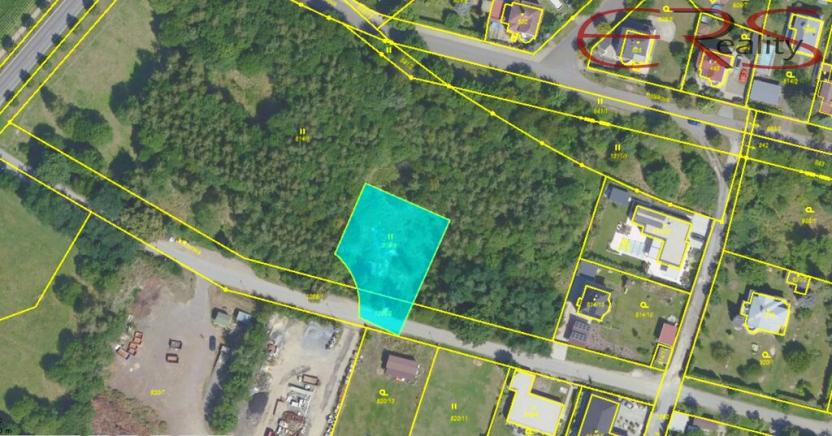 Prodej pozemku pro bydlení, Praha - Klánovice, Smidarská, 1092 m2