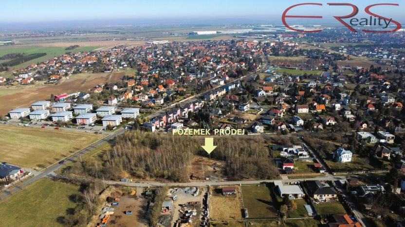 Prodej pozemku pro bydlení, Praha - Klánovice, Smidarská, 1092 m2