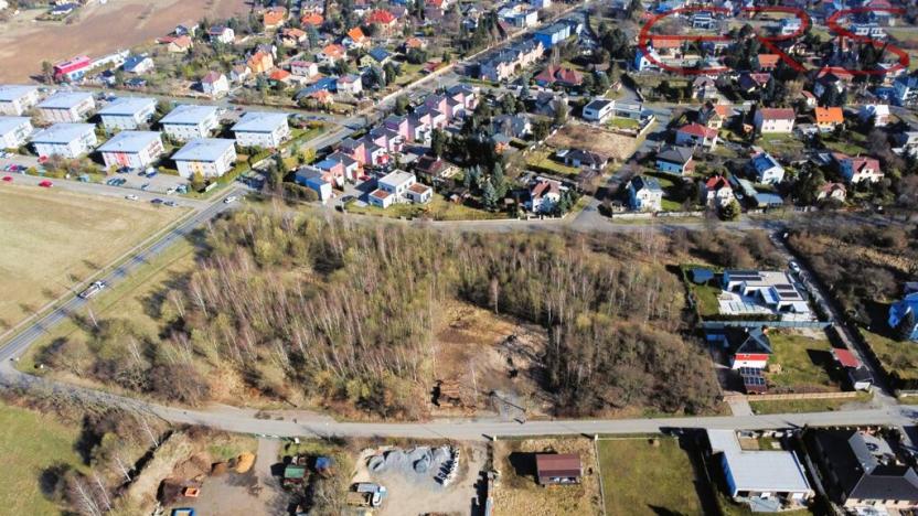 Prodej pozemku pro bydlení, Praha - Klánovice, Smidarská, 1092 m2