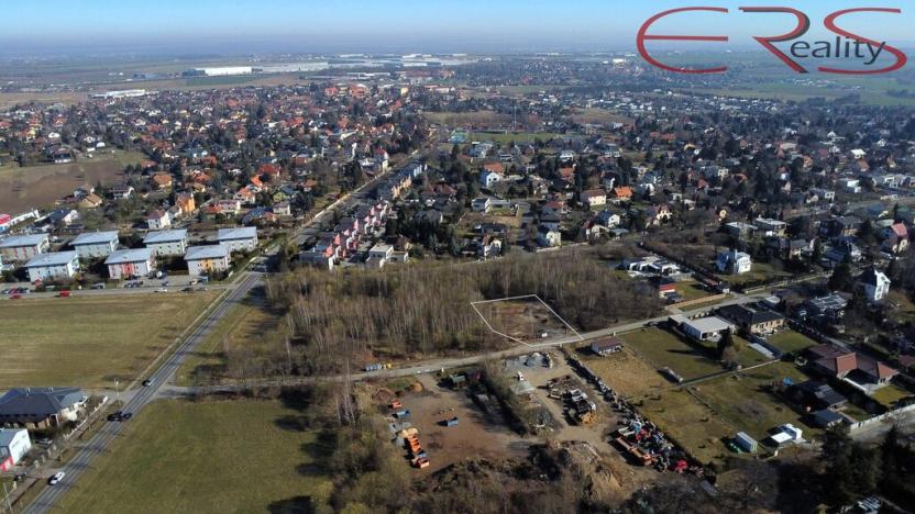 Prodej pozemku pro bydlení, Praha - Klánovice, Smidarská, 1092 m2