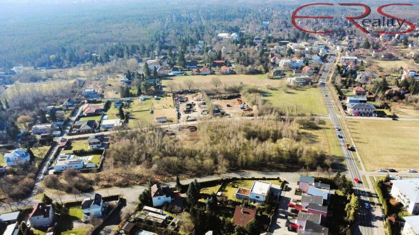 Prodej pozemku pro bydlení, Praha - Klánovice, Smidarská, 1092 m2