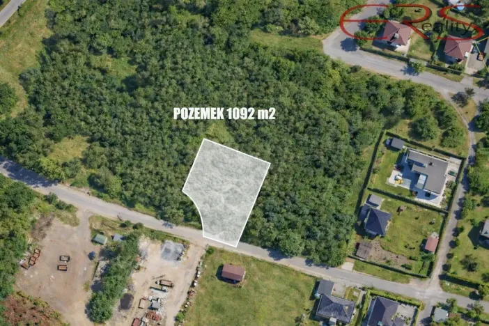 Prodej pozemku pro bydlení, Praha - Klánovice, Smidarská, 1092 m2