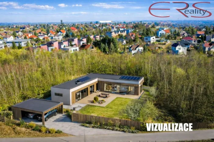 Prodej pozemku pro bydlení, Praha - Klánovice, Smidarská, 1092 m2