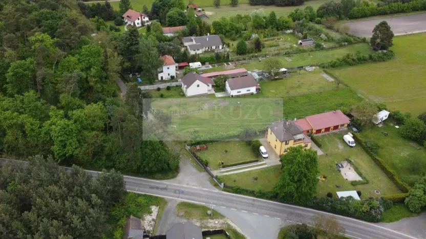 Prodej pozemku pro bydlení, Lysá nad Labem, 1609 m2