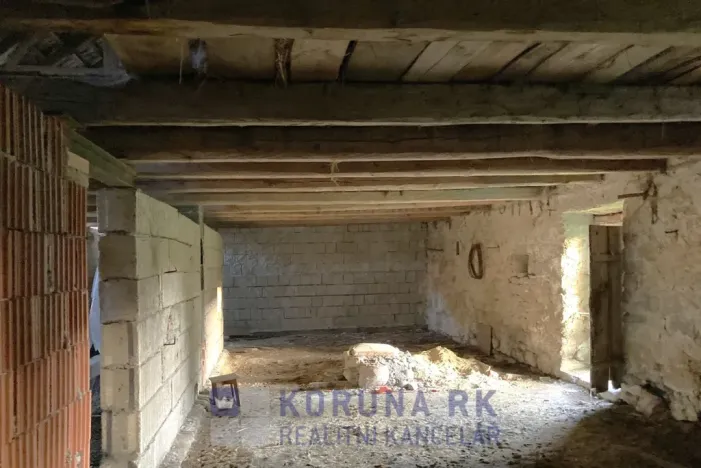 Prodej pozemku pro bydlení, Soběnov, 212 m2