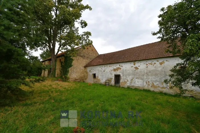 Prodej pozemku pro bydlení, Soběnov, 212 m2