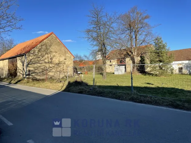 Prodej pozemku pro bydlení, Soběnov, 212 m2