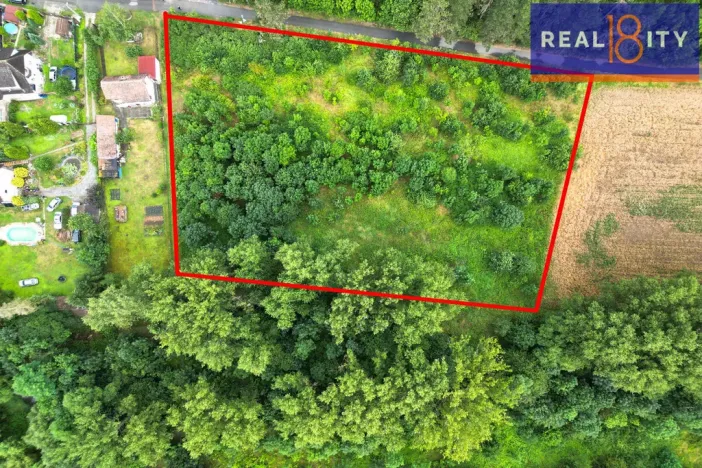 Prodej pozemku pro bydlení, Zdice, Našich Mučedníků, 7271 m2