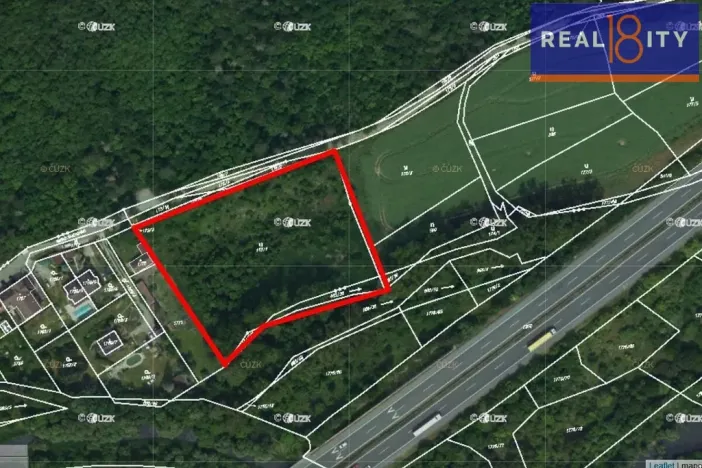 Prodej pozemku pro bydlení, Zdice, Našich Mučedníků, 7271 m2
